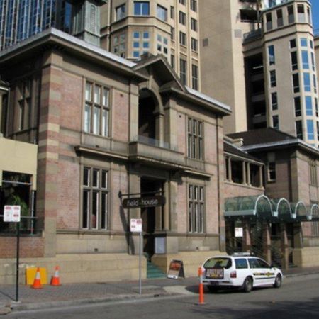 Carlton Crest Hotel Sydney Buitenkant foto