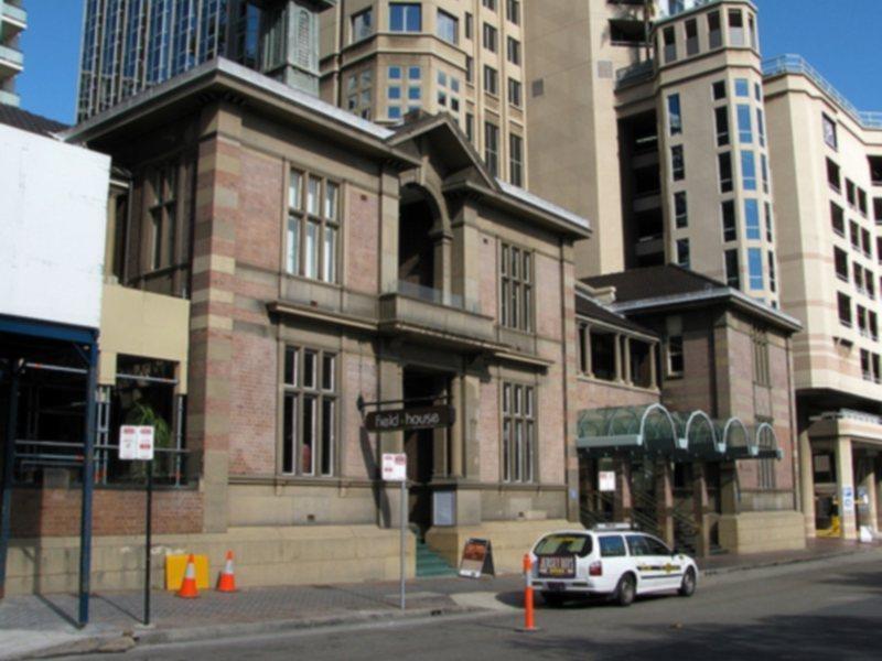 Carlton Crest Hotel Sydney Buitenkant foto