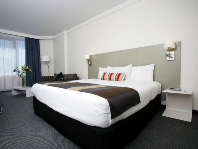 Carlton Crest Hotel Sydney Buitenkant foto